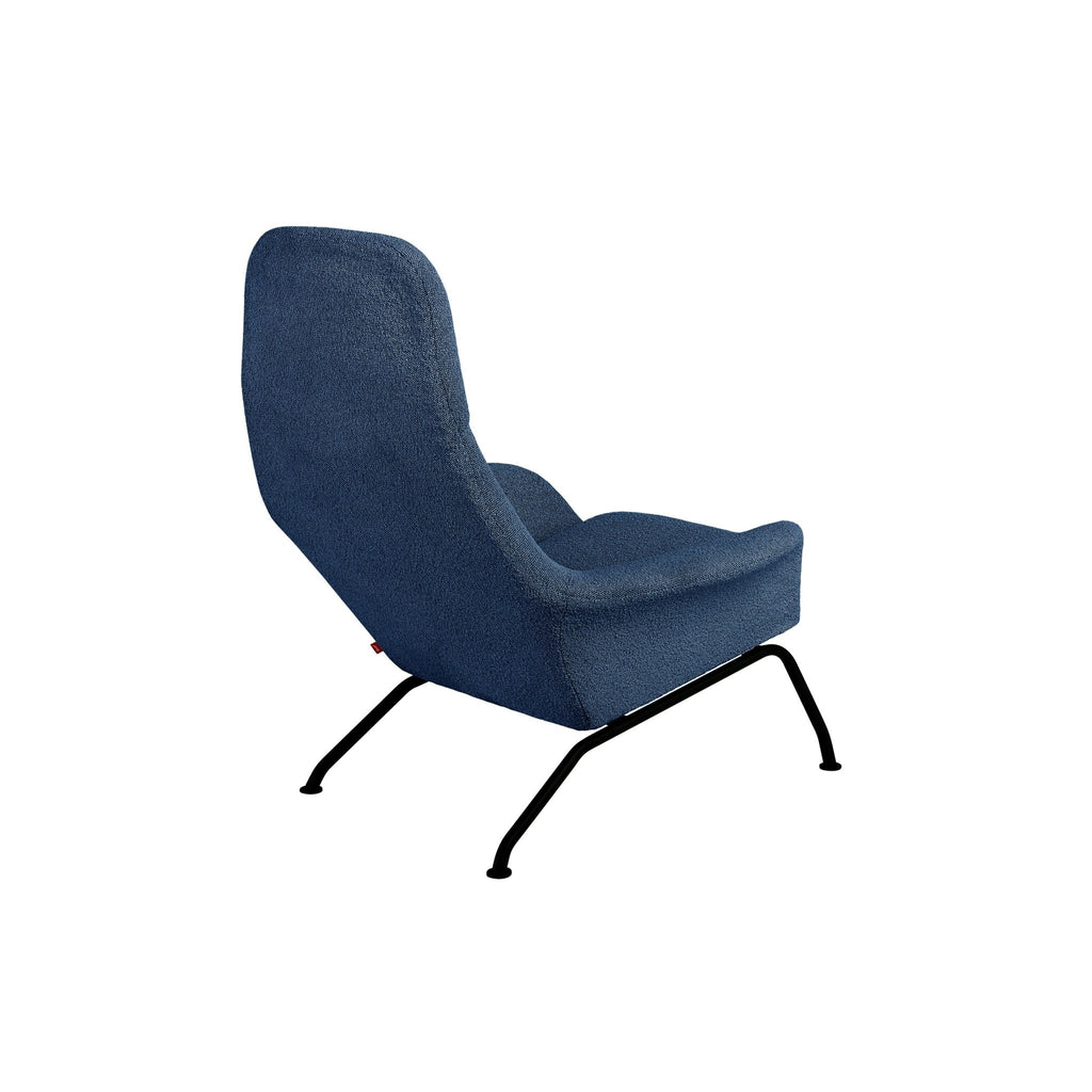Tallinn Chair – Sculptural Scandinavian - Inspired Lounge Chair - Sage InteriorsSage InteriorsChair
