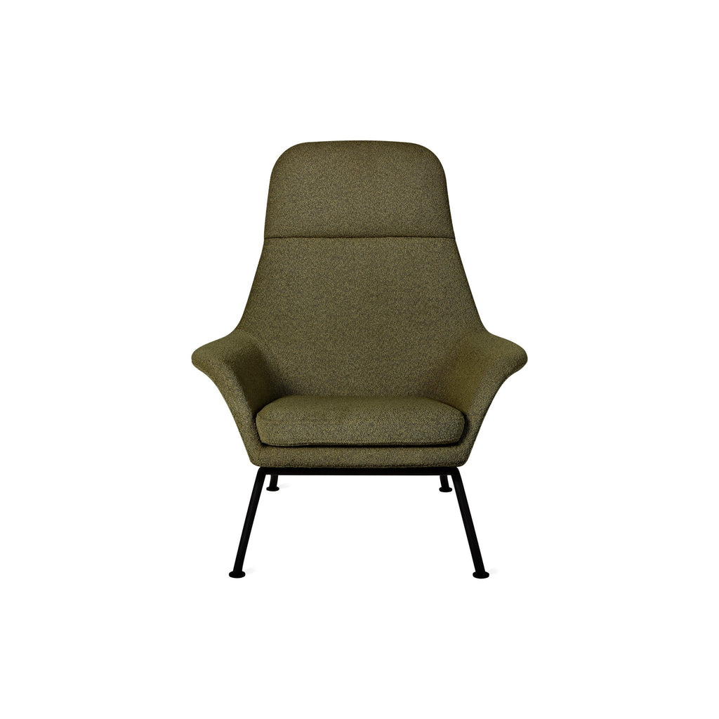 Tallinn Chair – Sculptural Scandinavian - Inspired Lounge Chair - Sage InteriorsSage InteriorsChair