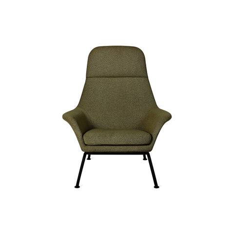Tallinn Chair – Sculptural Scandinavian - Inspired Lounge Chair - Sage InteriorsSage InteriorsChair
