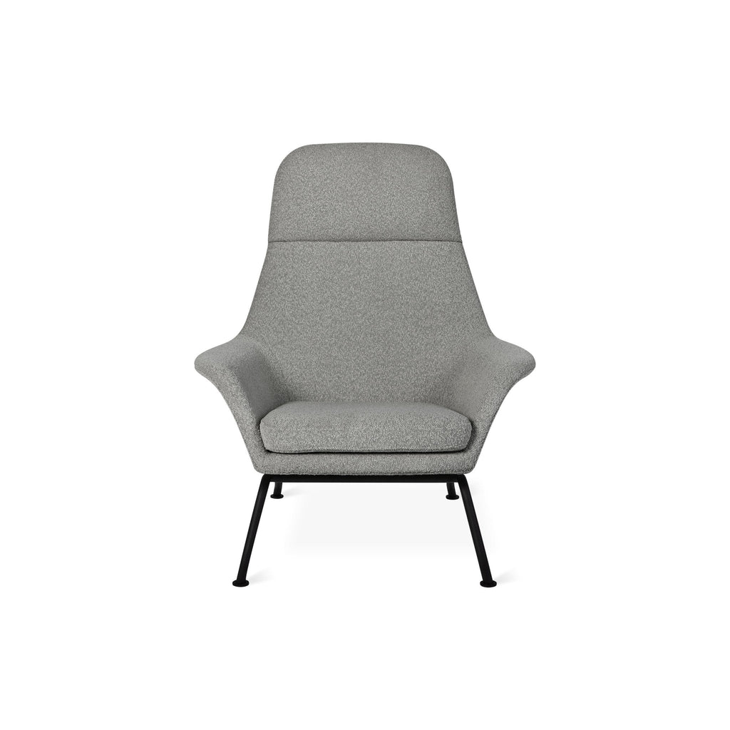 Tallinn Chair – Sculptural Scandinavian - Inspired Lounge Chair - Sage InteriorsSage InteriorsChair