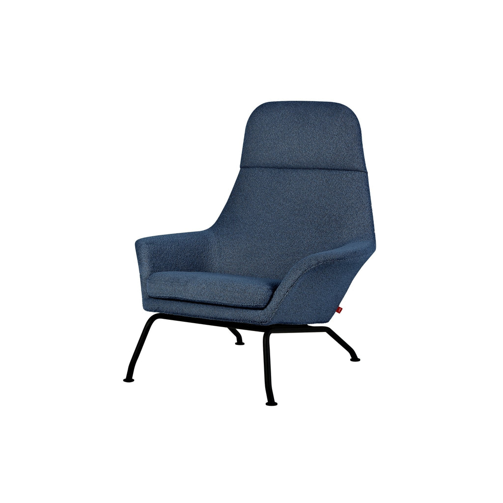 Tallinn Chair – Sculptural Scandinavian - Inspired Lounge Chair - Sage InteriorsSage InteriorsChair