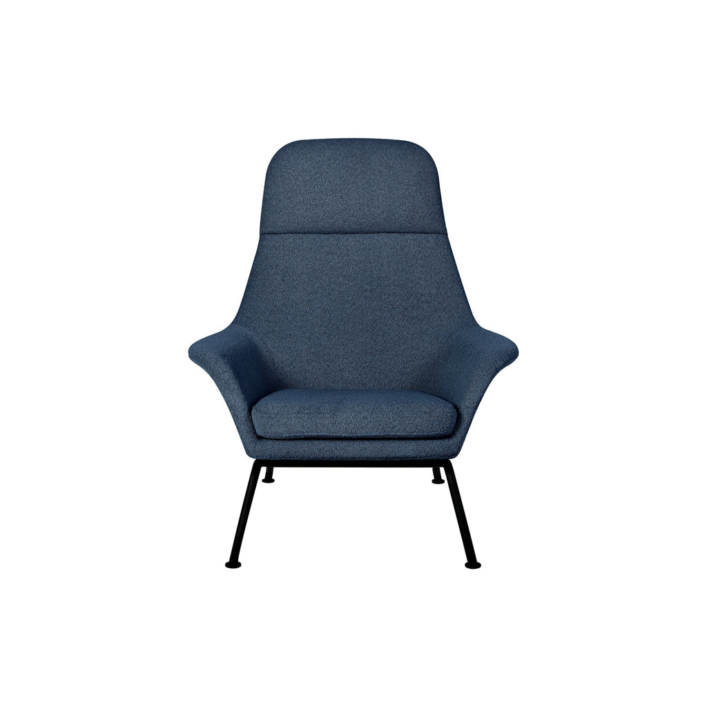 Tallinn Chair – Sculptural Scandinavian - Inspired Lounge Chair - Sage InteriorsSage InteriorsChair