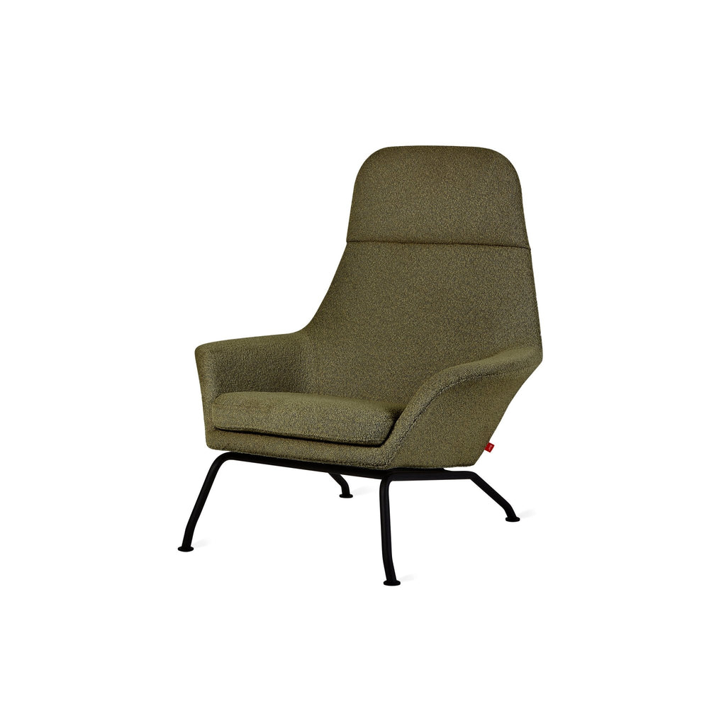 Tallinn Chair – Sculptural Scandinavian - Inspired Lounge Chair - Sage InteriorsSage InteriorsChair