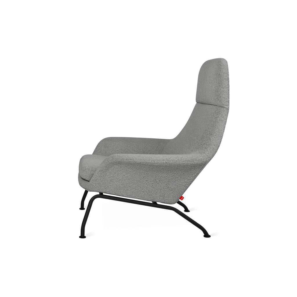 Tallinn Chair – Sculptural Scandinavian - Inspired Lounge Chair - Sage InteriorsSage InteriorsChair