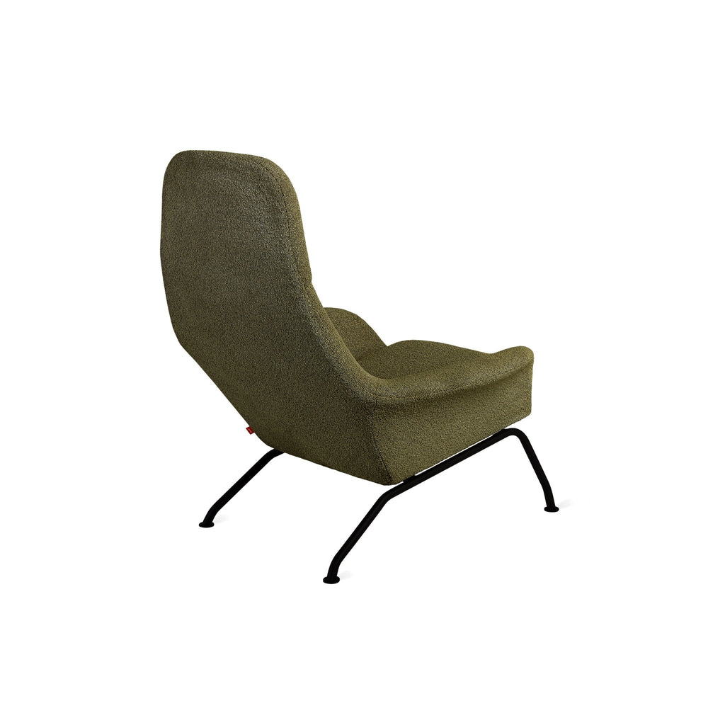 Tallinn Chair – Sculptural Scandinavian - Inspired Lounge Chair - Sage InteriorsSage InteriorsChair