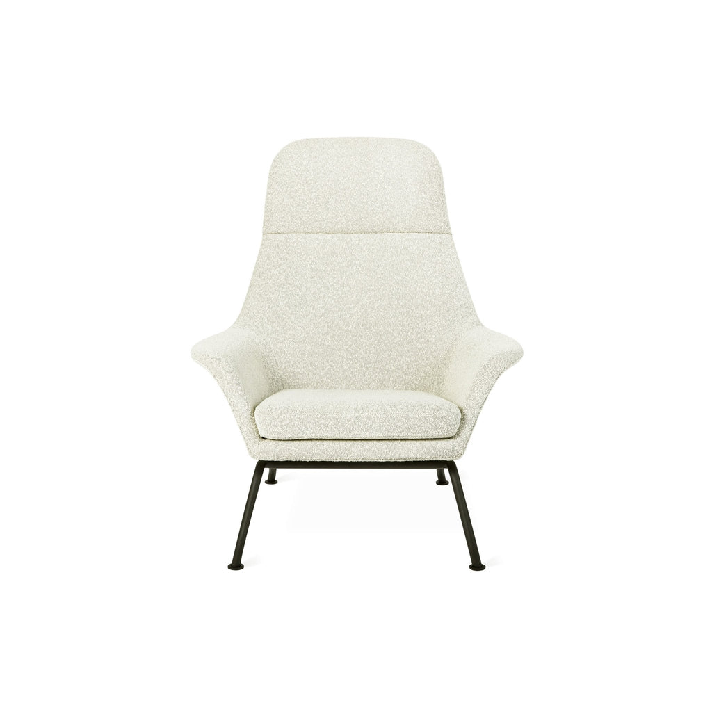 Tallinn Chair – Sculptural Scandinavian - Inspired Lounge Chair - Sage InteriorsSage InteriorsChair