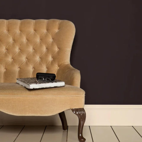 Tanner's Brown No.255 - Sage InteriorsFarrow & BallPaint