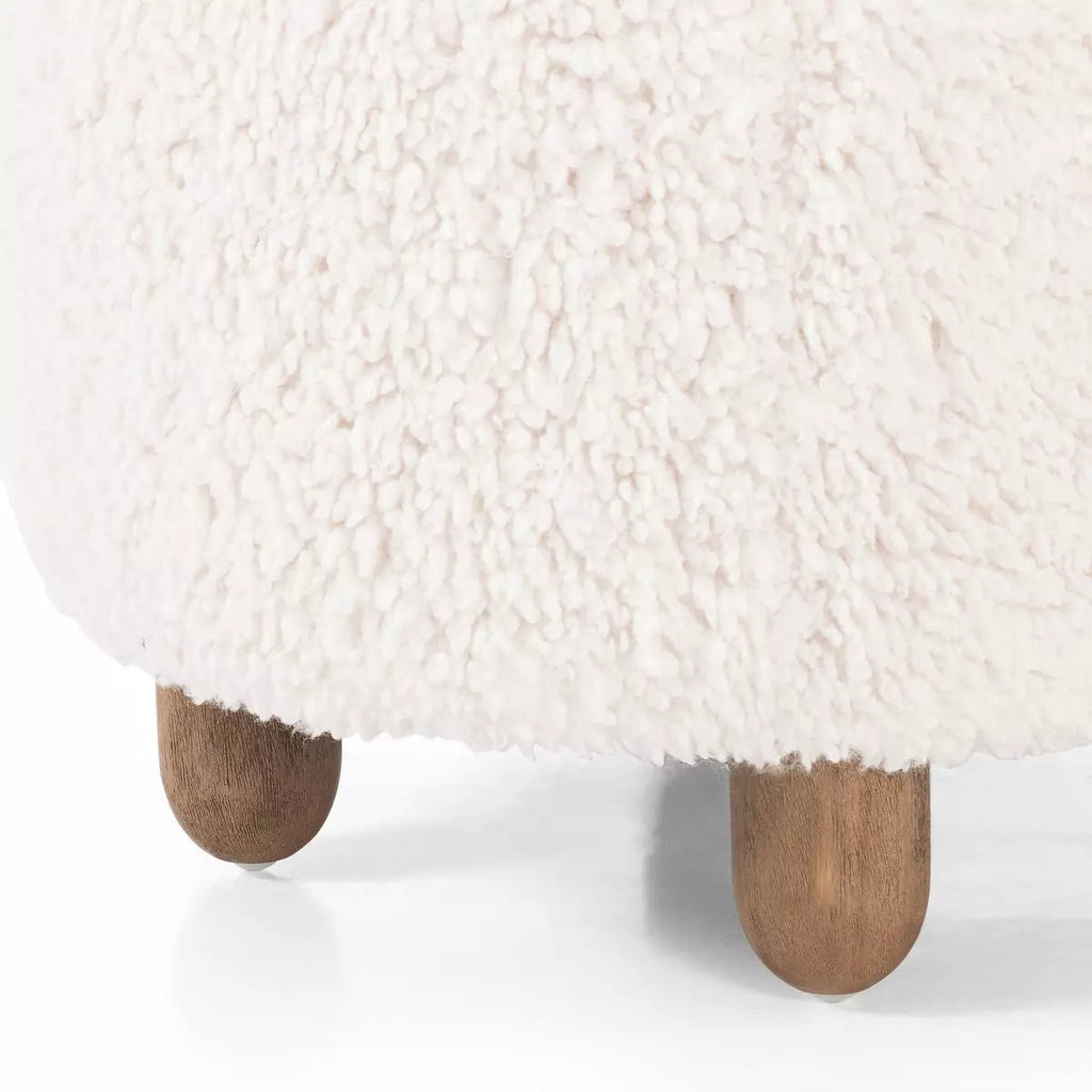 Tartar Ottoman - Sage InteriorsFour HandsOttoman