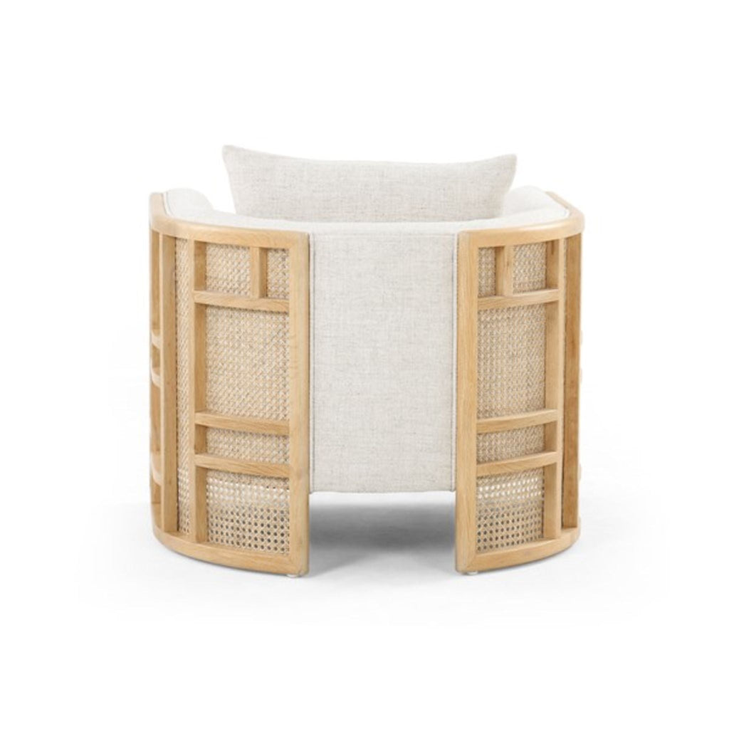 Tatami Curve Accent Chair - Sage InteriorsFH