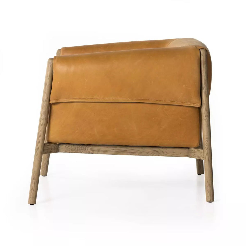 Tawny Accent Chair - Sage InteriorsFour Hands