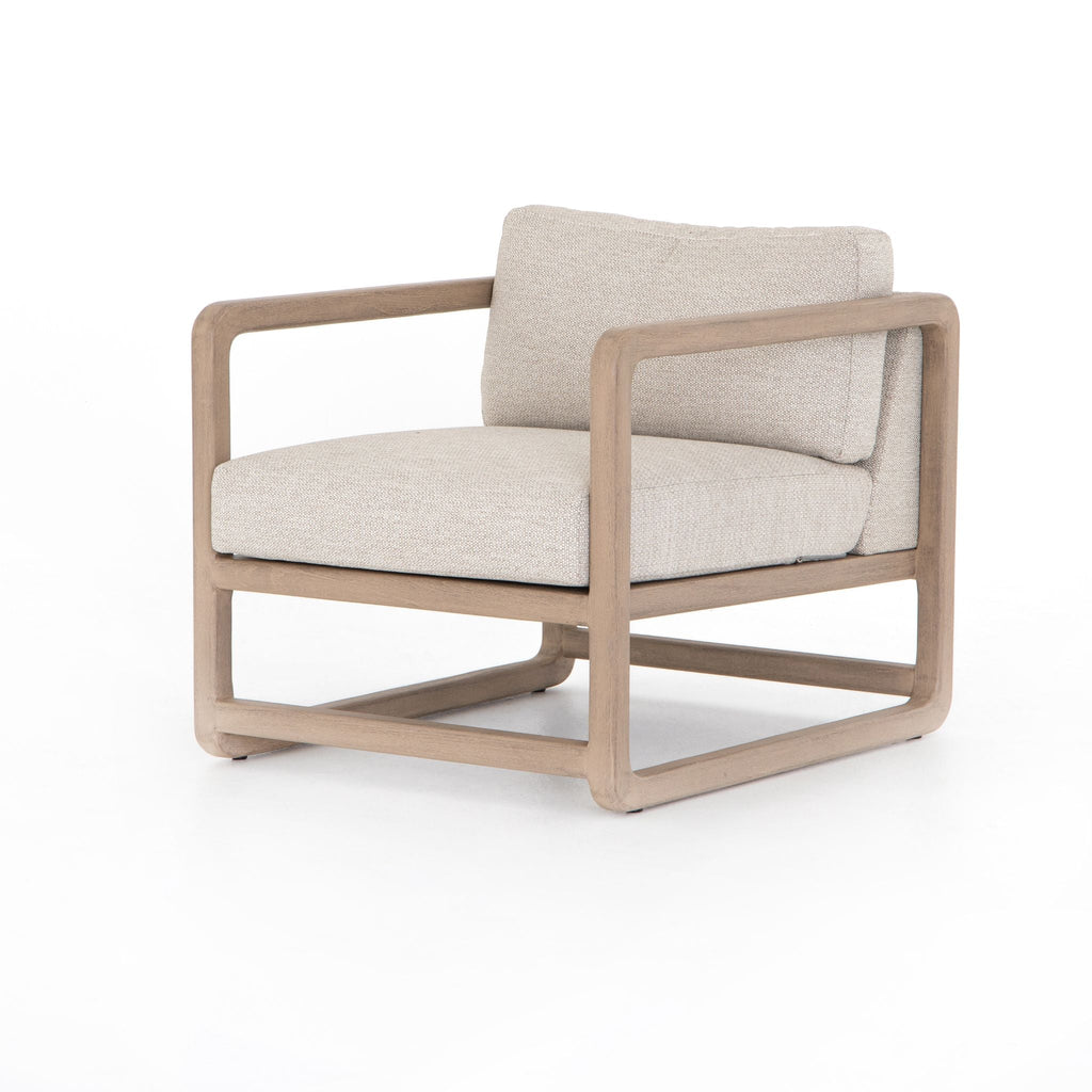 Teak Square Outdoor Chair - Sage InteriorsFHOutdoor Chairs