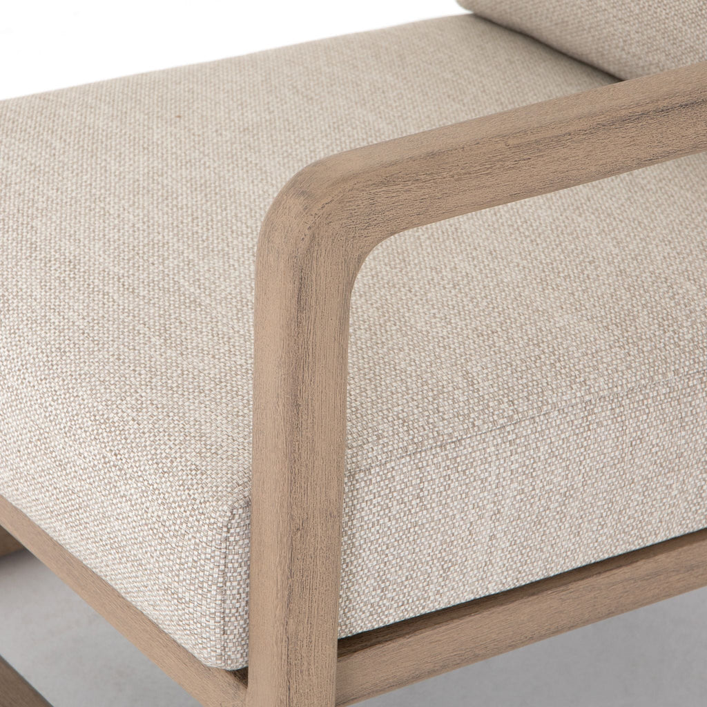 Teak Square Outdoor Chair - Sage InteriorsFHOutdoor Chairs