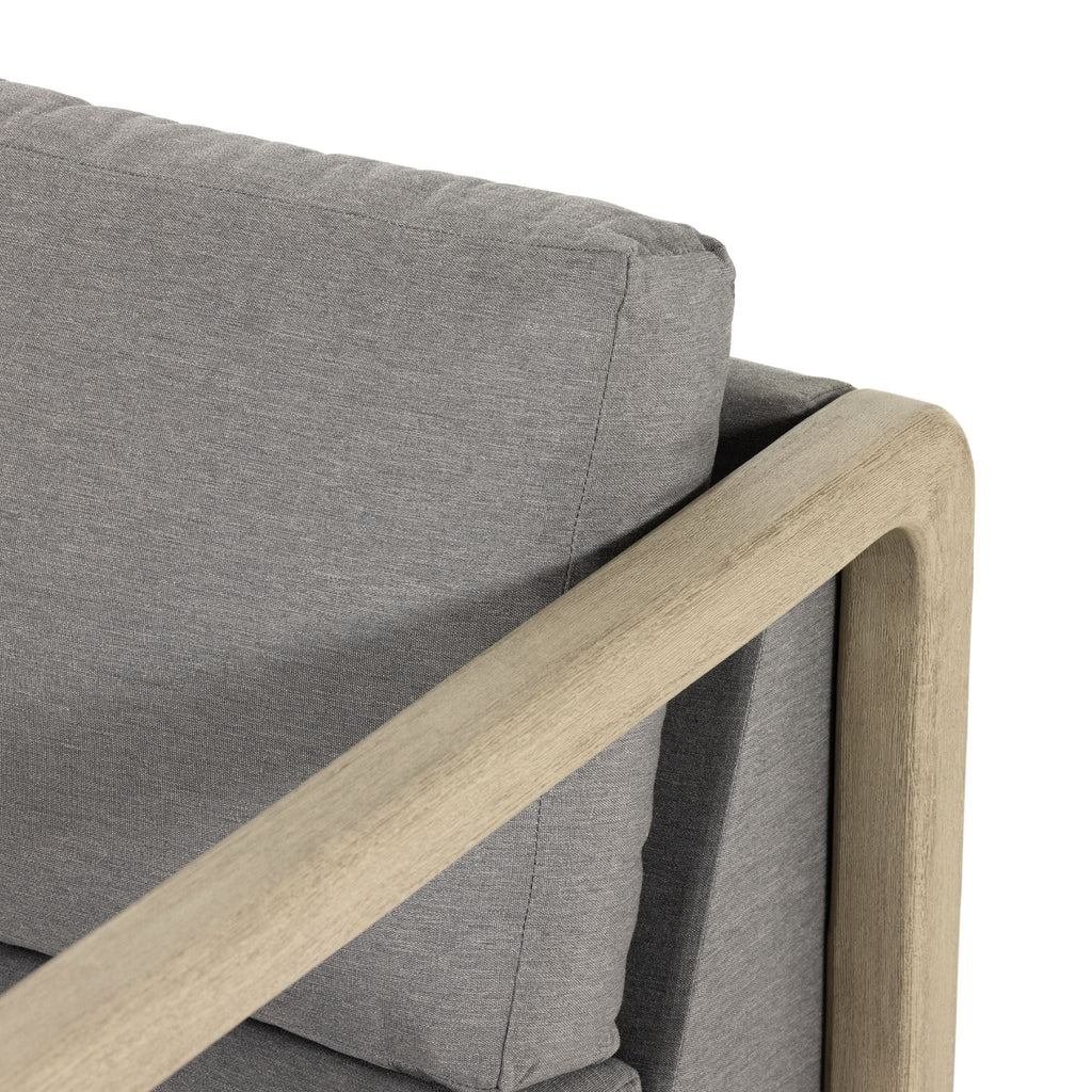 Teak Square Outdoor Chair - Sage InteriorsFHOutdoor Chairs