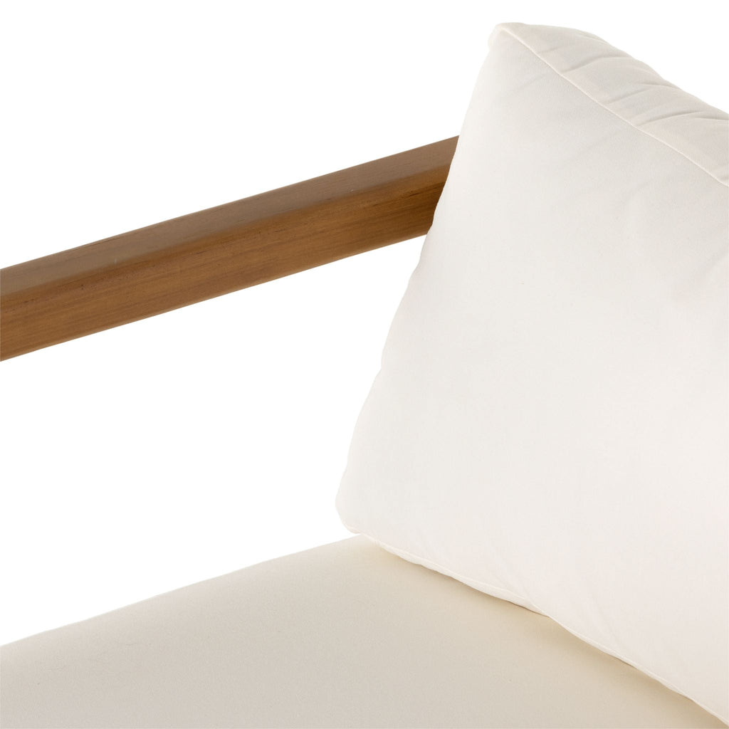 Teak Square Outdoor Chair - Sage InteriorsFHOutdoor Chairs