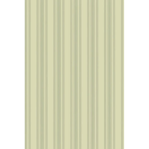 Tented Stripe Wallpaper - Sage InteriorsFarrow & BallWallpaper
