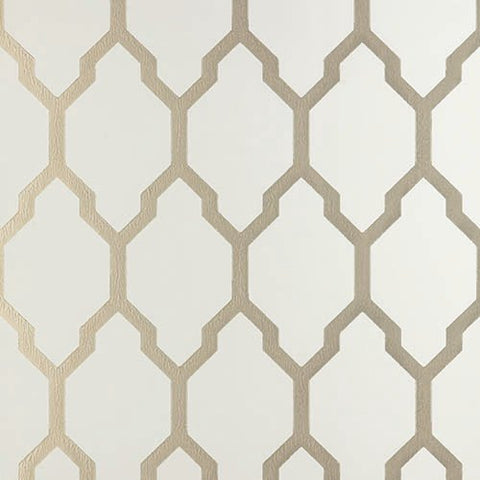 Tessella Wallpaper - Sage InteriorsFarrow & BallWallpaper