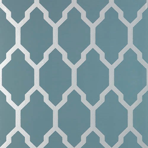 Tessella Wallpaper - Sage InteriorsFarrow & BallWallpaper
