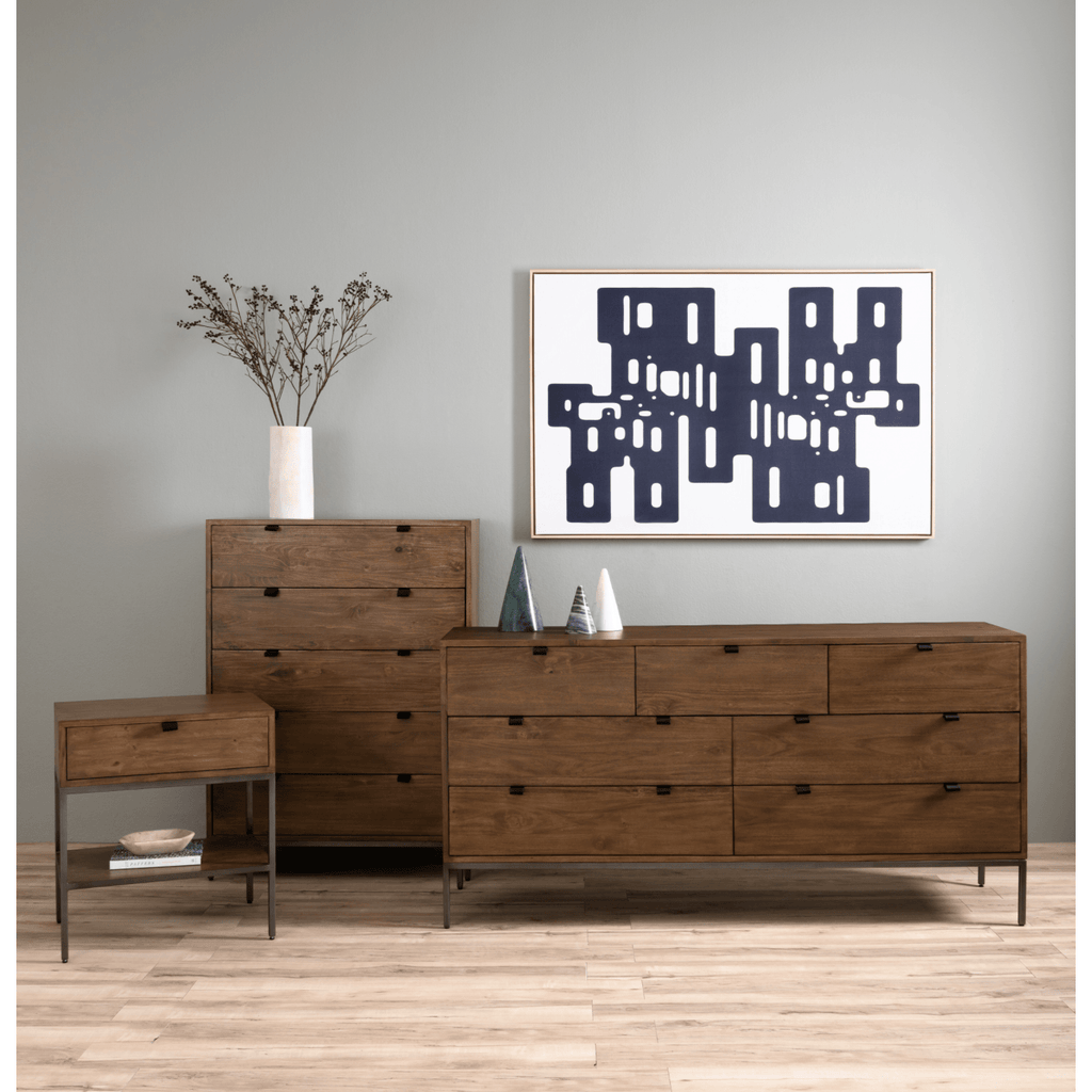 Teven Night Stand - Sage InteriorsTREE