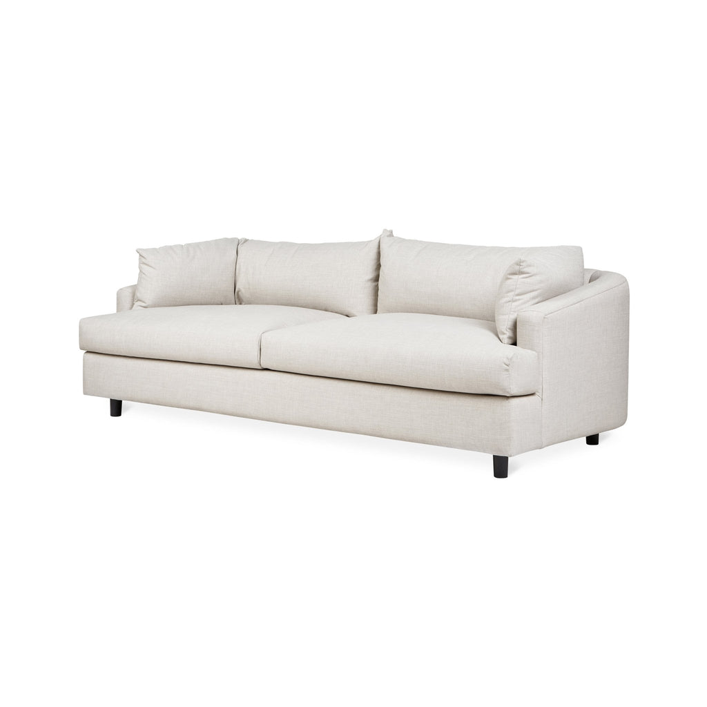 Thalia Sofa – Eco - Conscious Comfort with Recycled Fill - Sage InteriorsSage InteriorsSofa