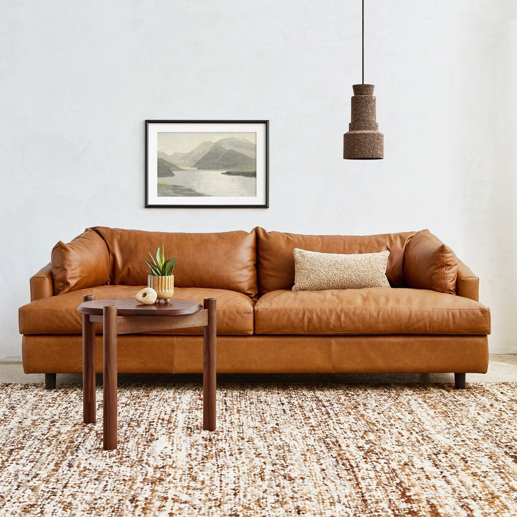 Thalia Sofa – Eco - Conscious Comfort with Recycled Fill - Sage InteriorsSage InteriorsSofa