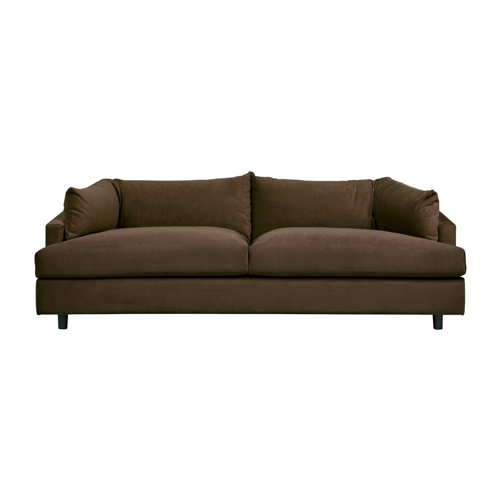 Thalia Sofa – Eco - Conscious Comfort with Recycled Fill - Sage InteriorsSage InteriorsSofa