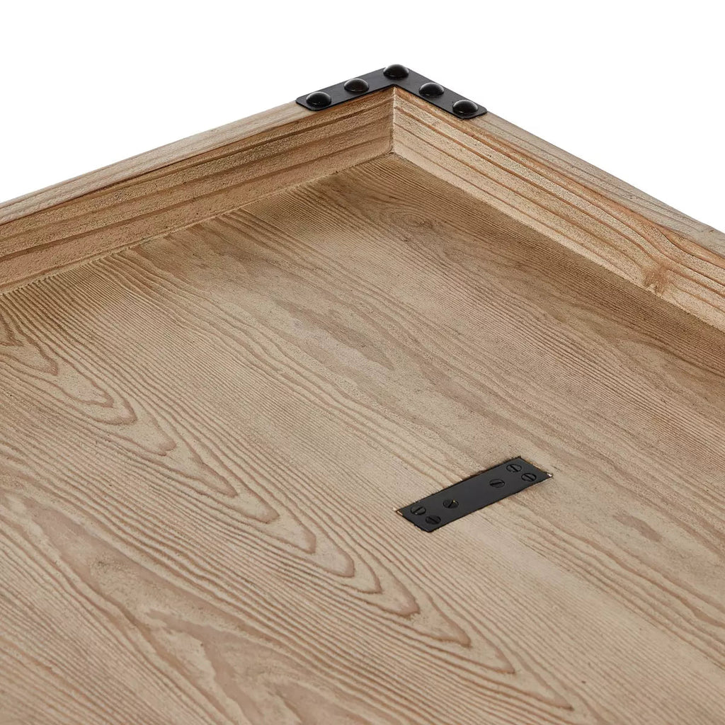 The Don't Try To Explain It Coffee Table - Sage InteriorsFour Handscoffee table