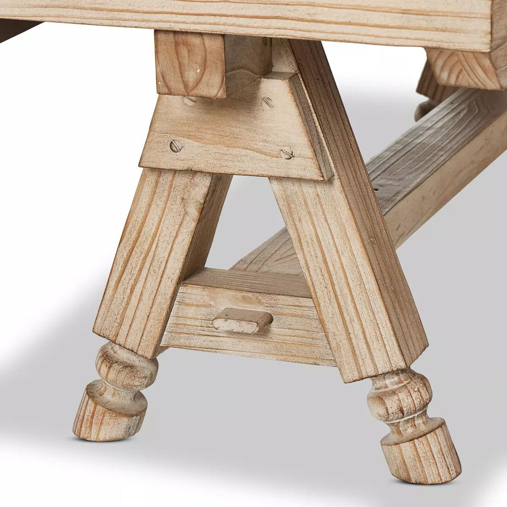 The Don't Try To Explain It Coffee Table - Sage InteriorsFour Handscoffee table