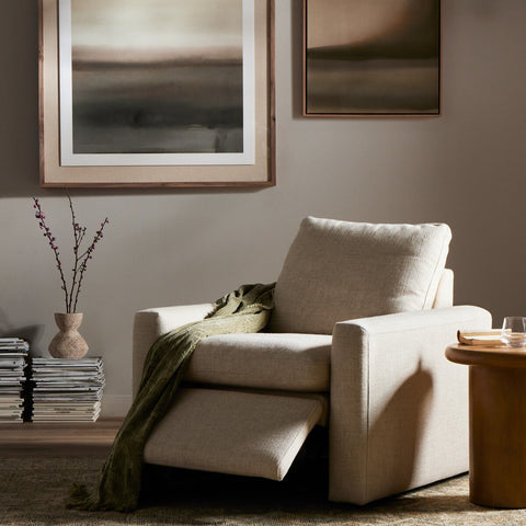Tillery Power Recliner Accent Chair - Sage InteriorsFour HandsAccent Chair