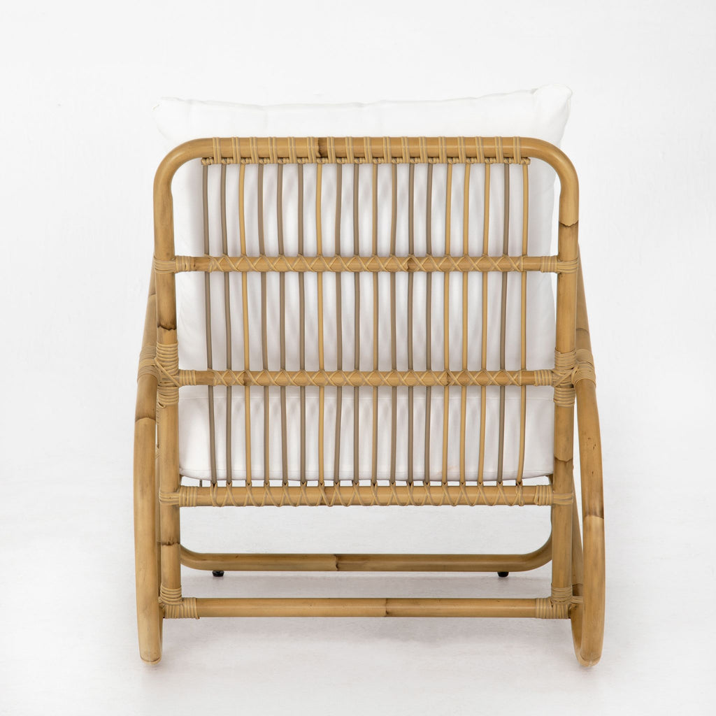 Tonto Chair, Stinson White - Sage InteriorsFHAccent Chair