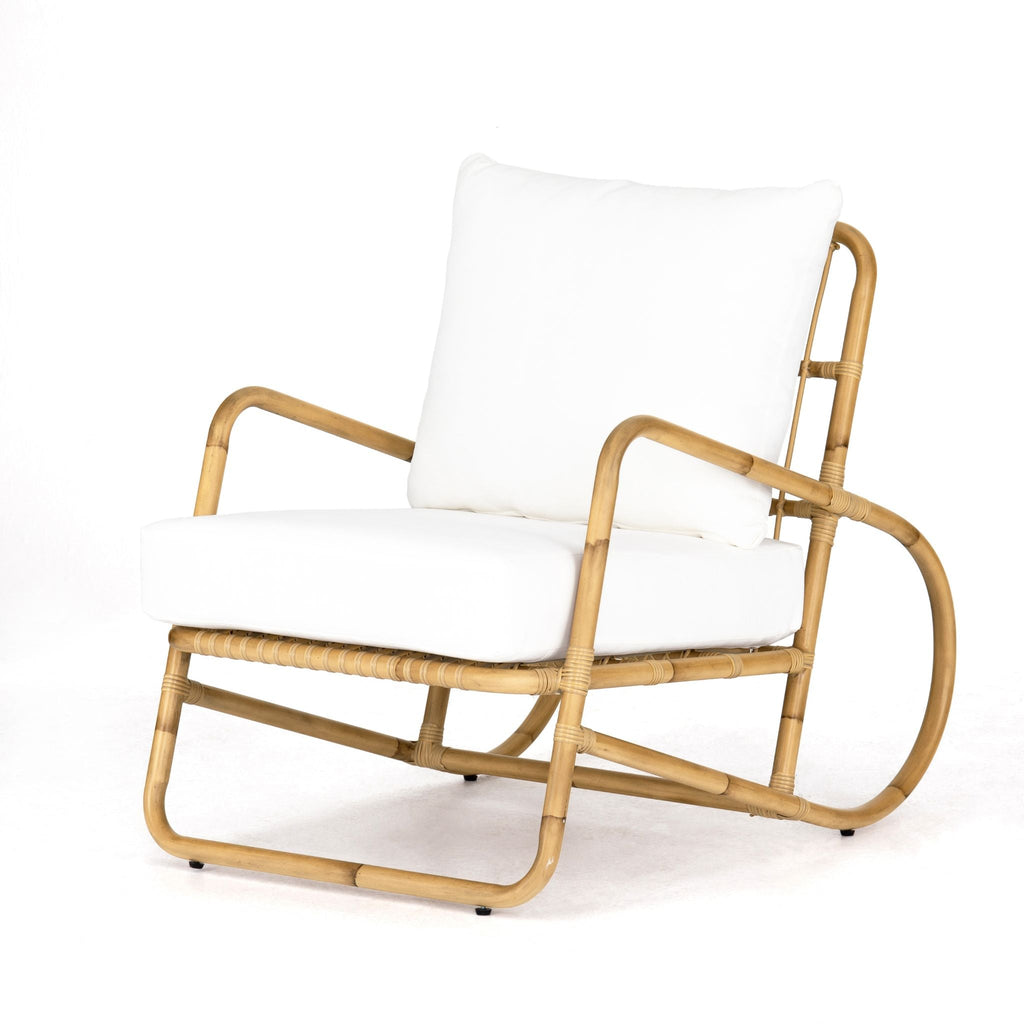 Tonto Chair, Stinson White - Sage InteriorsFHAccent Chair