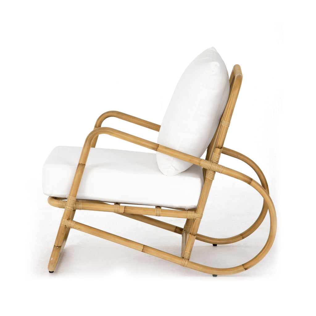Tonto Chair, Stinson White - Sage InteriorsFHAccent Chair