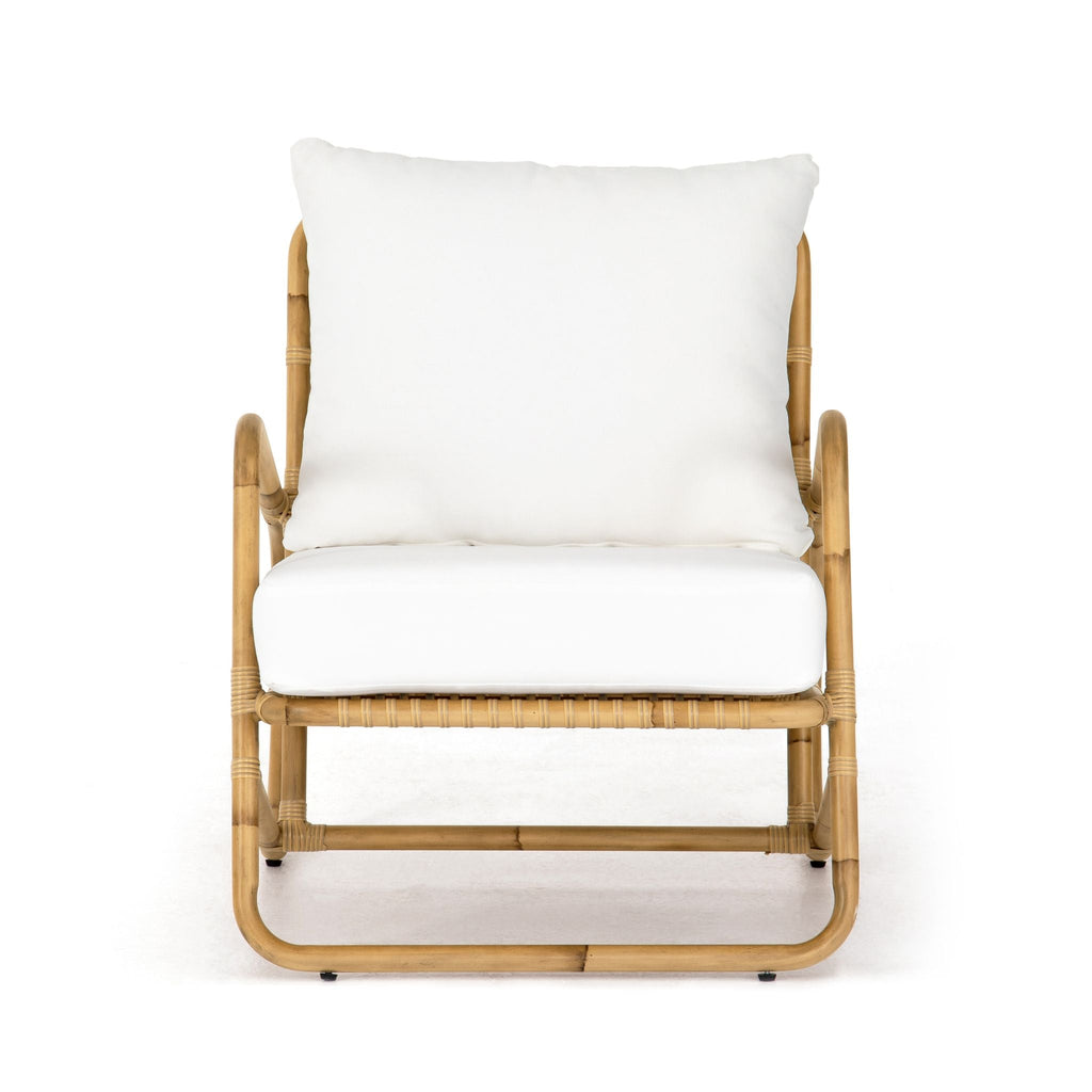 Tonto Chair, Stinson White - Sage InteriorsFHAccent Chair
