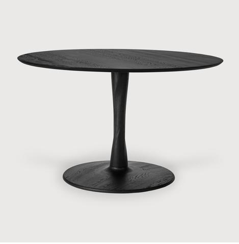 Torsion dining table, 50 in - Sage InteriorsSage Interiors