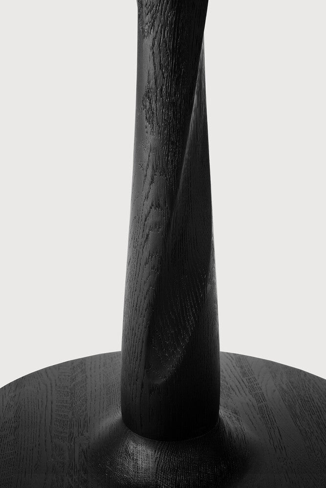 Torsion Oak Dining Table – Sculptural Solid Oak Dining Table by Sage Interiors - Sage InteriorsEthnicraftDining Table