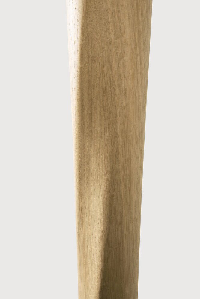 Torsion Oak Dining Table – Sculptural Solid Oak Dining Table by Sage Interiors - Sage InteriorsEthnicraftDining Table