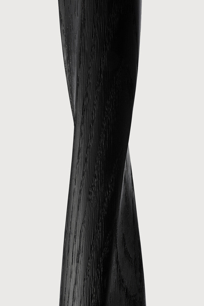 Torsion Oak Dining Table – Sculptural Solid Oak Dining Table by Sage Interiors - Sage InteriorsEthnicraftDining Table