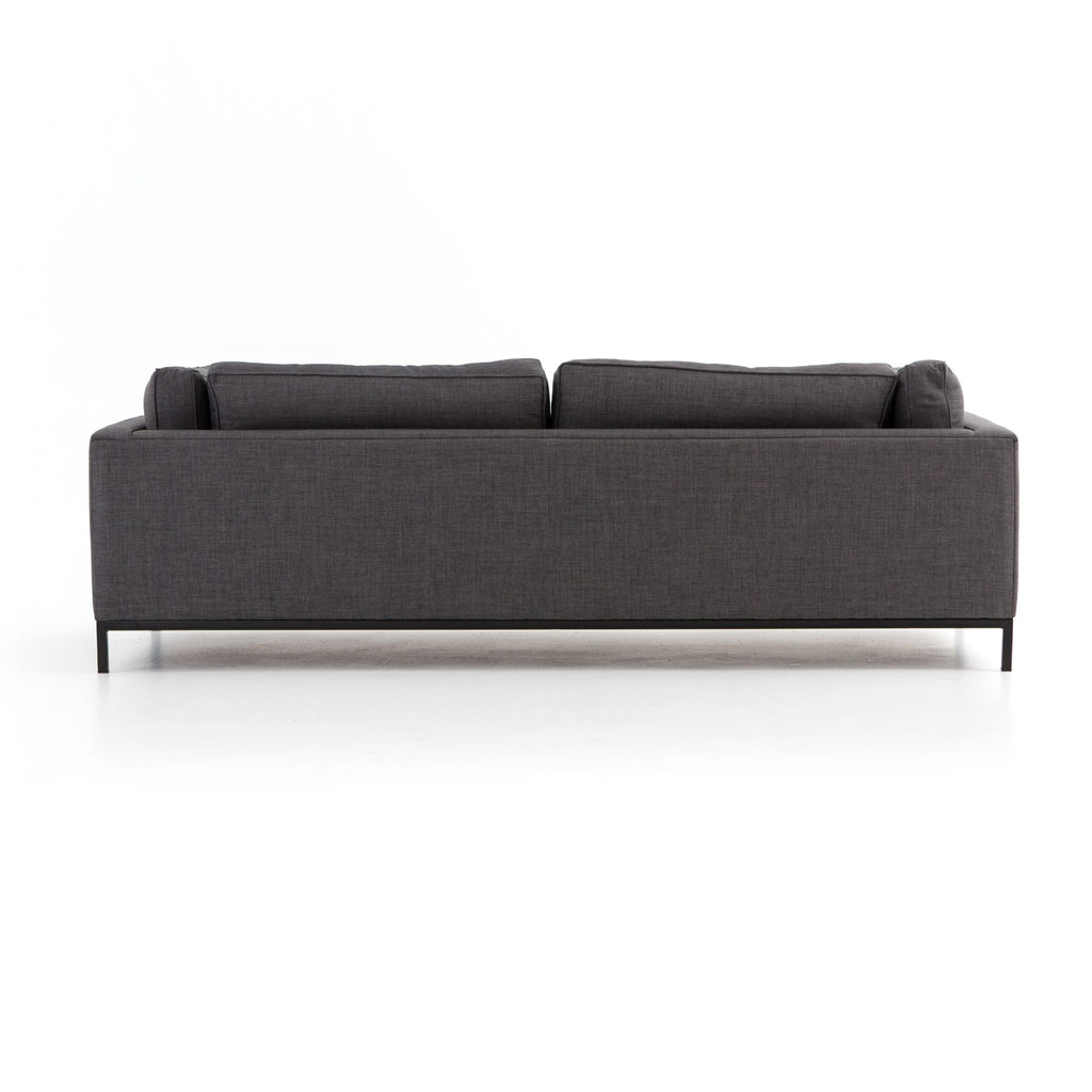 Toulouse Sofa, Bennett Charcoal - Sage InteriorsFH