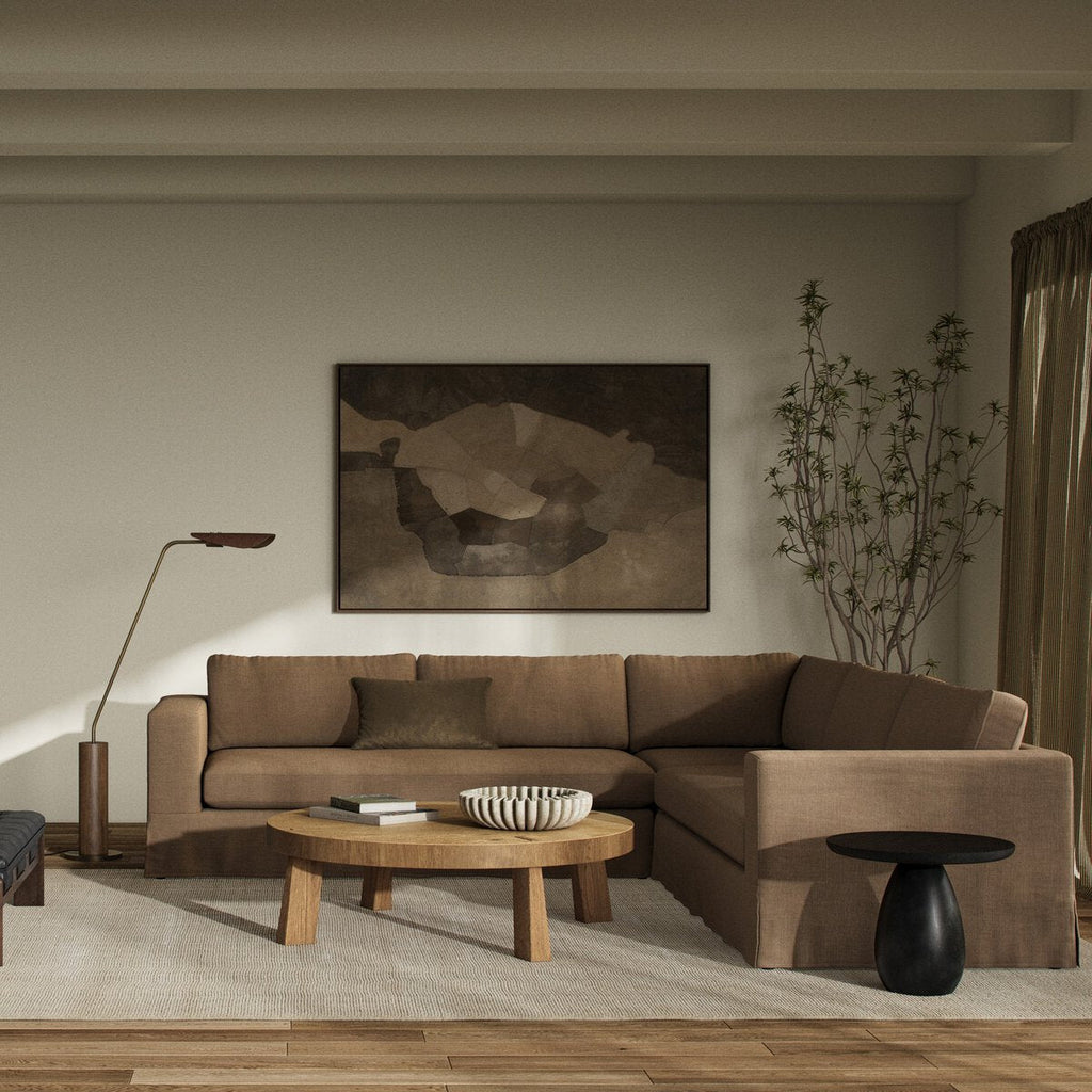 Tovana 3 - Piece Sectional - Sage InteriorsFour HandsSectional Sofa Units