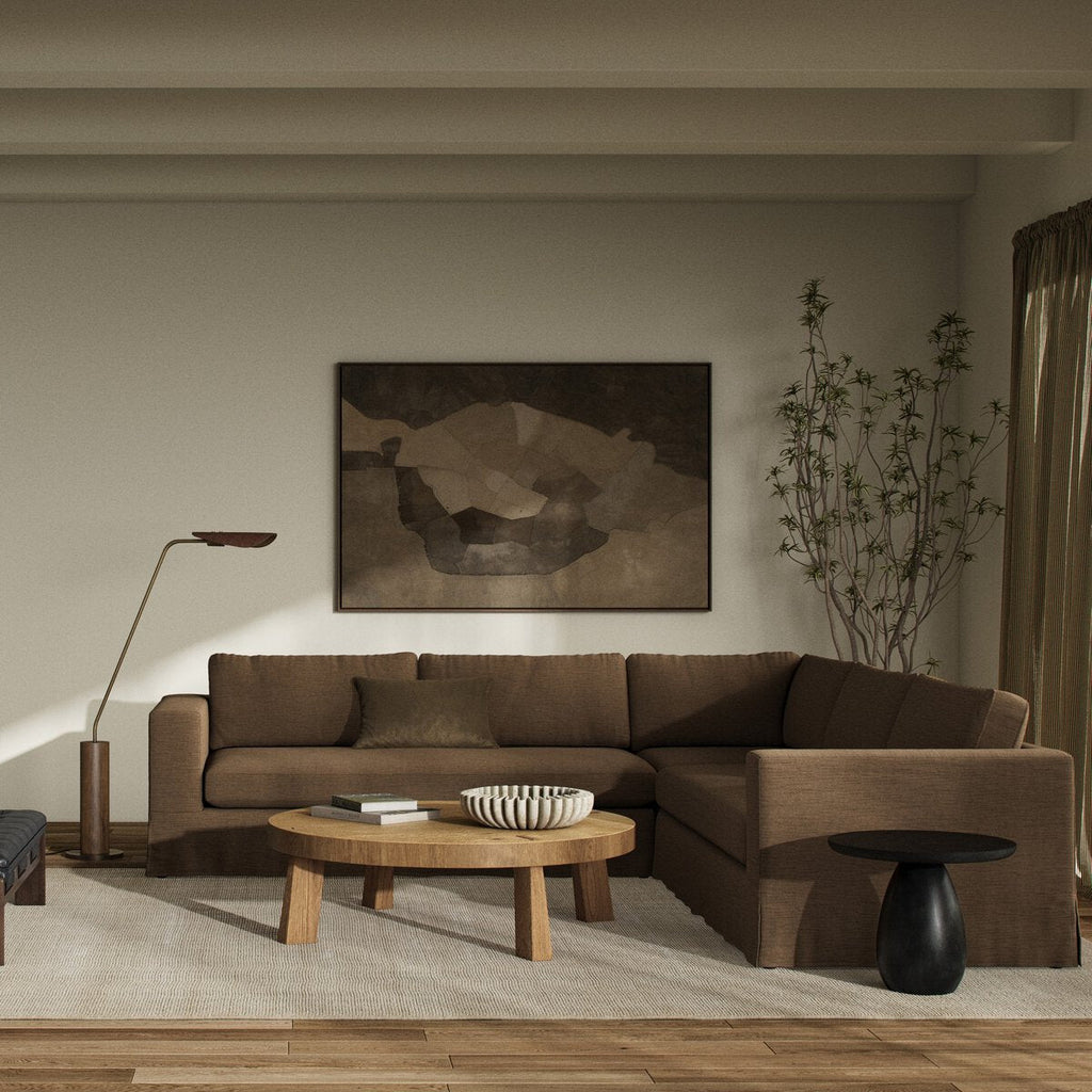 Tovana 3 - Piece Sectional - Sage InteriorsFour HandsSectional Sofa Units