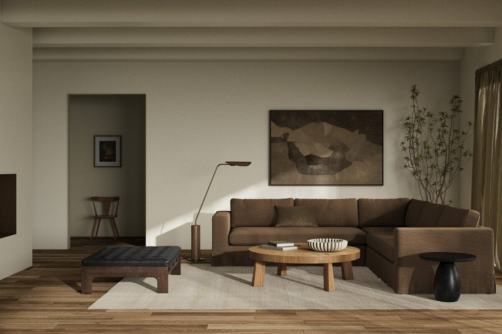 Tovana 3 - Piece Sectional - Sage InteriorsFour HandsSectional Sofa Units