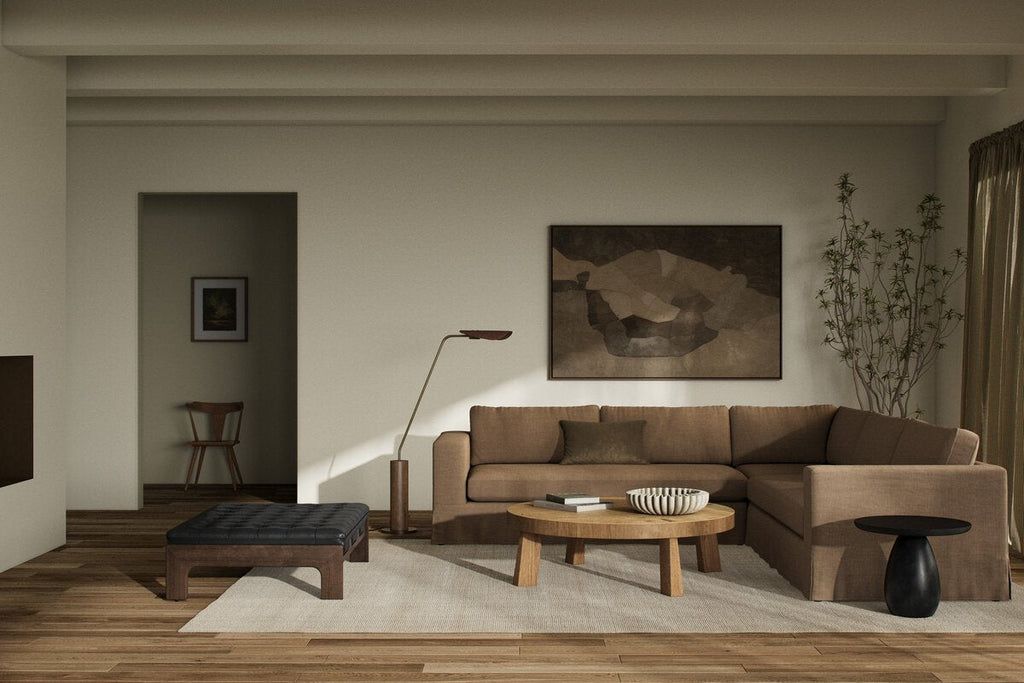 Tovana 3 - Piece Sectional - Sage InteriorsFour HandsSectional Sofa Units