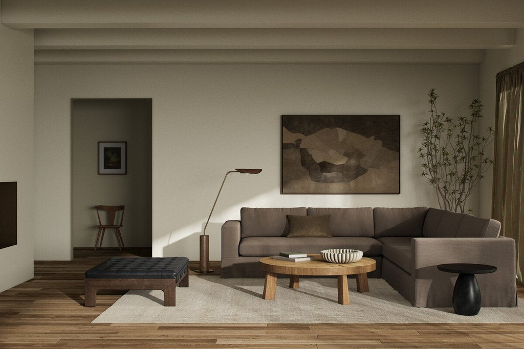 Tovana 3 - Piece Sectional - Sage InteriorsFour HandsSectional Sofa Units