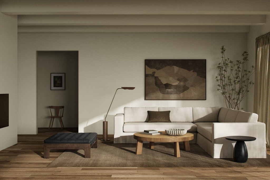 Tovana 3 - Piece Sectional - Sage InteriorsFour HandsSectional Sofa Units