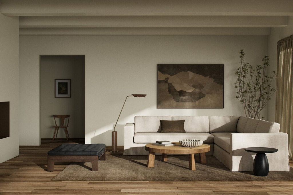 Tovana 3 - Piece Sectional - Sage InteriorsFour HandsSectional Sofa Units