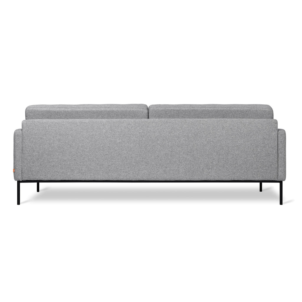 Towne Sofa – Mid - Century Modern Sofa with Blind Tufting and Steel Legs - Sage InteriorsSage InteriorsSofa