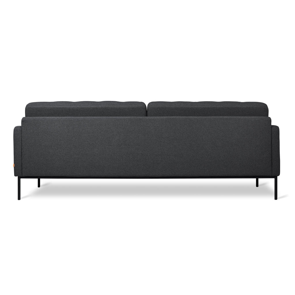 Towne Sofa – Mid - Century Modern Sofa with Blind Tufting and Steel Legs - Sage InteriorsSage InteriorsSofa