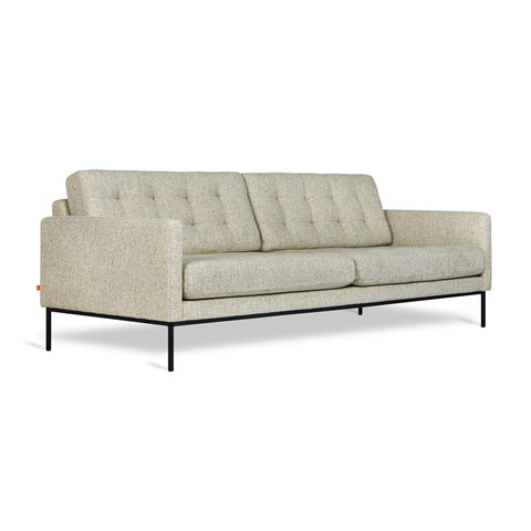 Towne Sofa – Mid - Century Modern Sofa with Blind Tufting and Steel Legs - Sage InteriorsSage InteriorsSofa