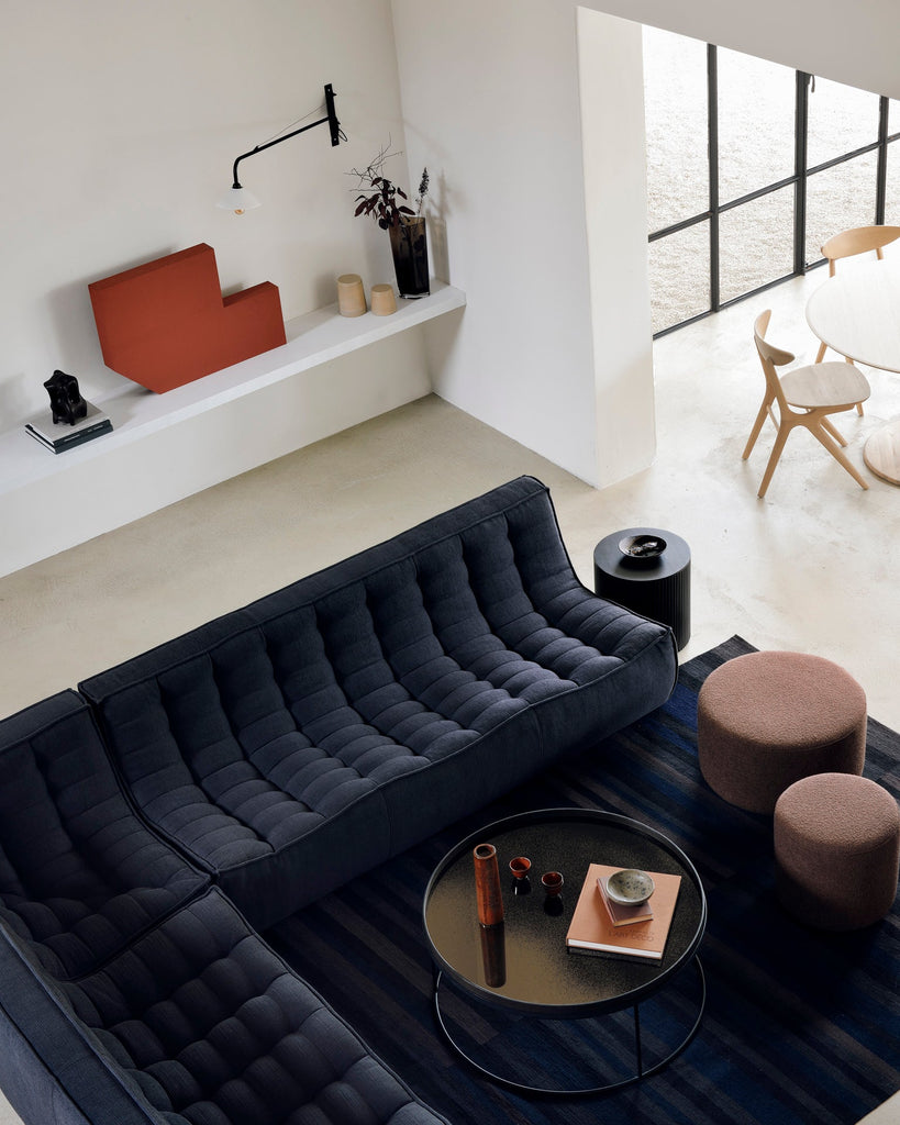 Tray Coffee Table Set – Nesting & Customisable Duo - Sage InteriorsEthnicraft