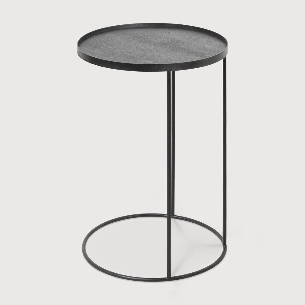 Tray Side Table – Sleek Serving Accent - Sage InteriorsEthnicraft