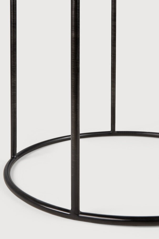 Tray Side Table – Sleek Serving Accent - Sage InteriorsEthnicraft